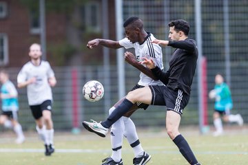 Bild 256 - H FC Hamburg - VFL 93 3 : Ergebnis: 4:4